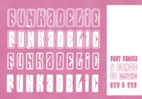 Funkadelic Family Font - Featured Image