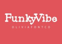 Funkyvibe Font - Featured Image