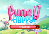 Funny Happy Font - Featured Image