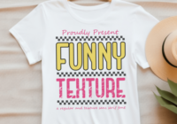 Funny Texture Font - Featured Image