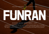 Funran Font - Featured Image