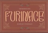 Furinace Font - Featured Image