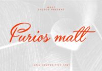 Furios Malt Font - Featured Image