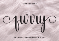 Furry Font - Featured Image