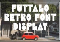 Futtalo Font - Featured Image