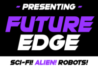 Future Edge Font - Featured Image