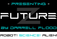 Future Z Font - Featured Image