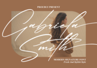 Gabriela Smith Font - Featured Image
