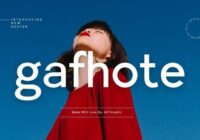 Gafhote Font - Featured Image