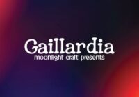 Gaillardia Font - Featured Image