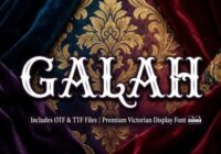 Galah Font - Featured Image