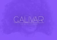 Galivar Font - Featured Image