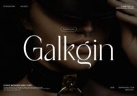 Galkgin Font - Featured Image