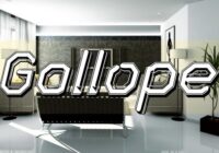 Gallope Font - Featured Image