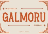 Galmoru Font - Featured Image