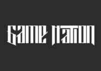 Game Nation Font - Featured Image