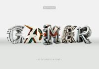 Gamer Font - Featured Image