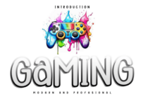 Gaming Font - Featured Image