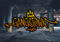 Gangstown Font - Featured Image