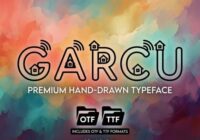 Garcu Font - Featured Image