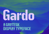 Gardo Grotesk Font - Featured Image