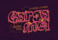 Gargamel Font - Featured Image