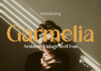 Garmelia Font - Featured Image