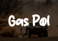Gas Pol Font - Featured Image