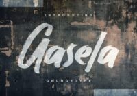 Gasela Font - Featured Image