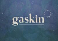 Gaskin Font - Featured Image