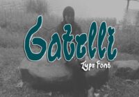 Gatelli Font - Featured Image