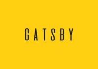 Gatsby Font - Featured Image