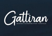 Gattiran Font - Featured Image