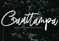 Gauttampa Font - Featured Image