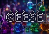Geese Font - Featured Image