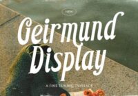 Geirmund Font - Featured Image