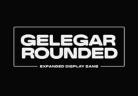 Gelegar Rounded Font - Featured Image