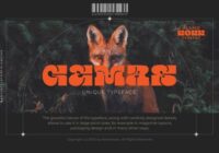 Gemas Font - Featured Image