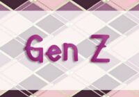 Gen Z Font - Featured Image