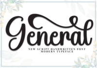 General Font - Featured Image