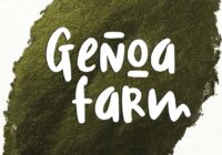 Genoa Farm Font - Featured Image