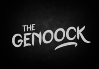 Genoock Font - Featured Image
