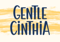 Gentle Cinthia Font - Featured Image