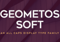 Geometos Soft Font - Featured Image