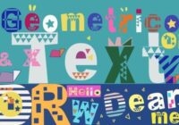 Geometricoo Font - Featured Image