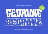 Georune Font - Featured Image