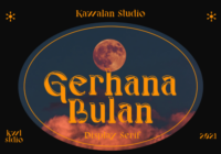 Gerhana Bulan Font - Featured Image