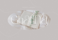 Ghafina Font - Featured Image