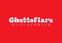 Ghettoflare Font - Featured Image