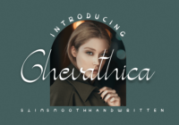 Ghevathica Font - Featured Image